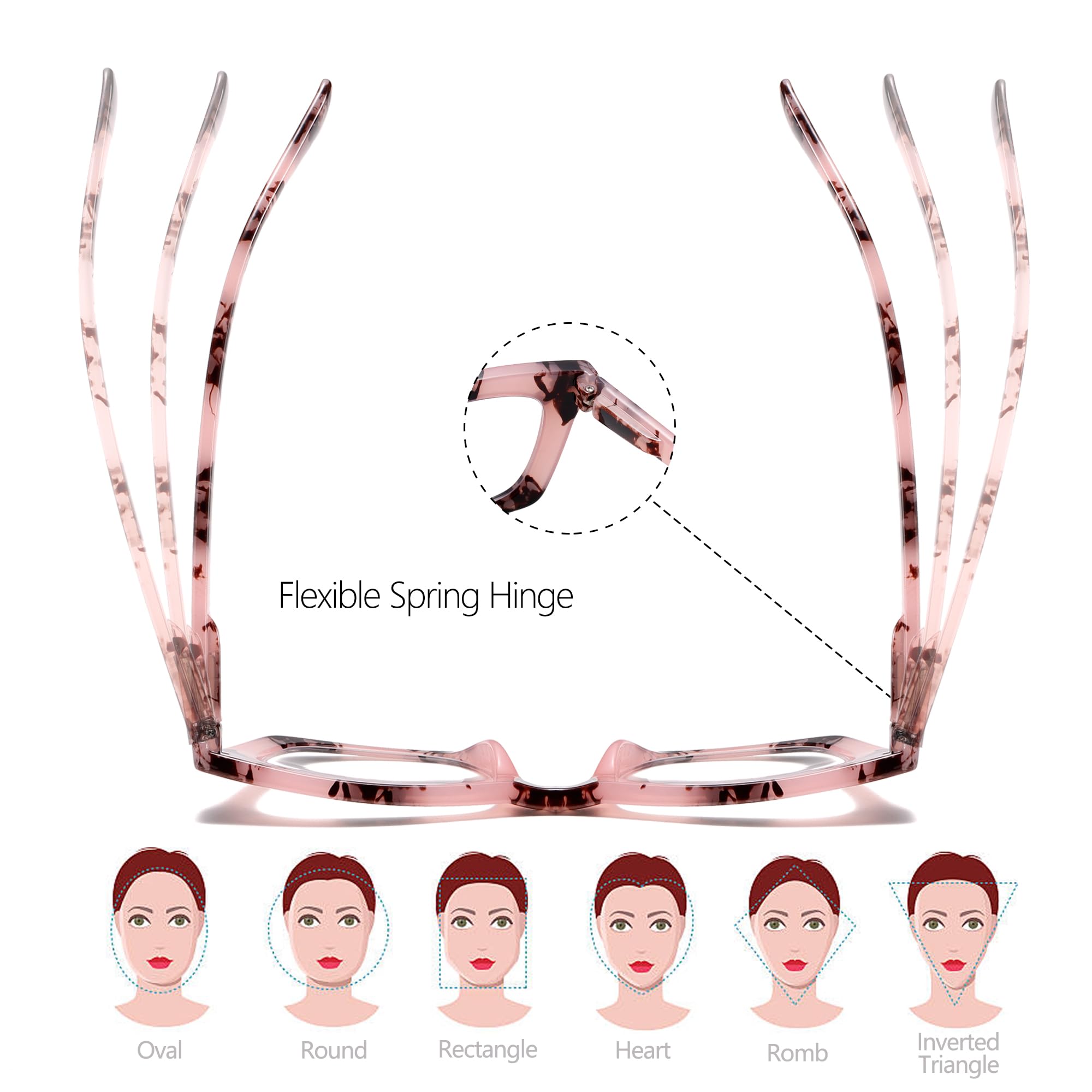 FSRTEP juego de 3 lentes portátiles para casa y bolso.