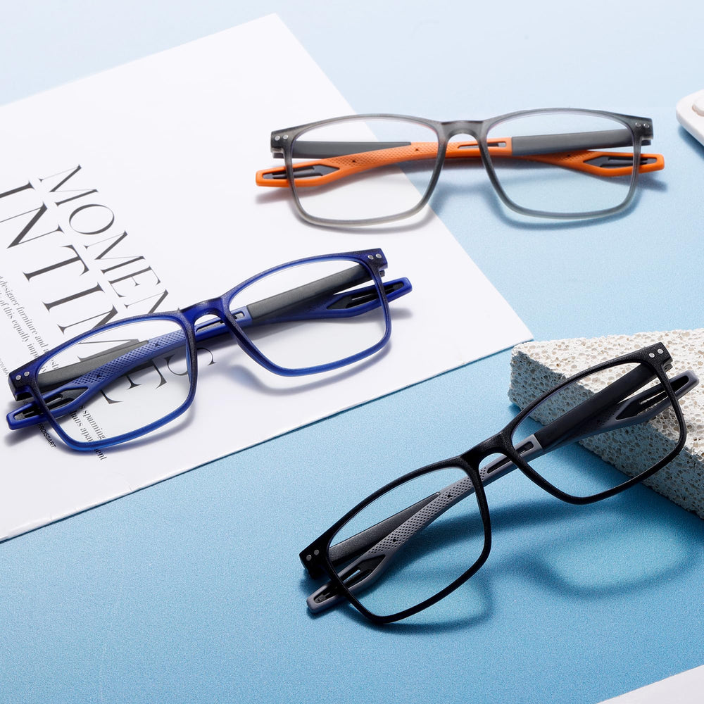 FSRTEP HD A-grade lenses deliver sharp magnification for precise reading