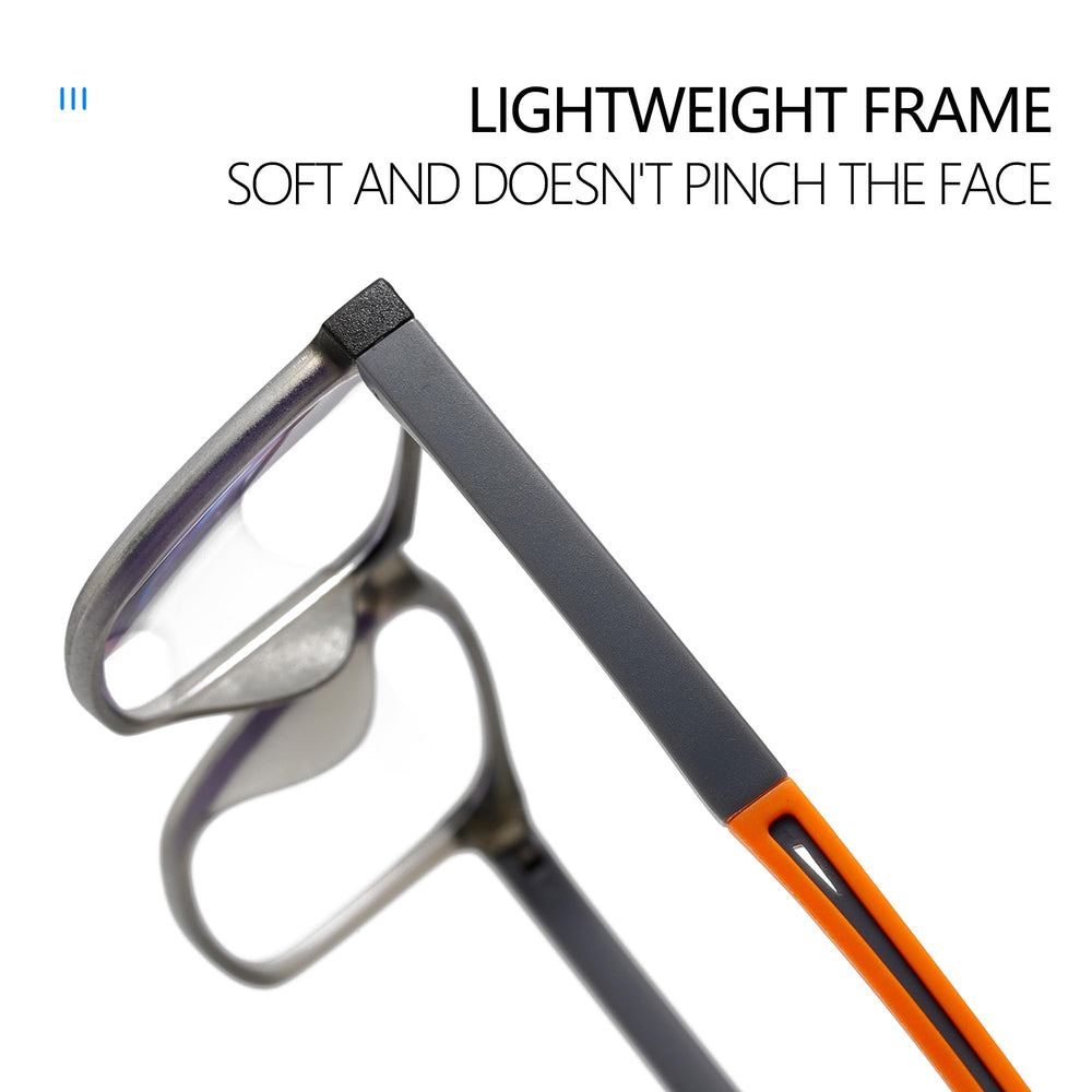 FSRTEP HD A-grade lenses delivering crystal-clear magnification