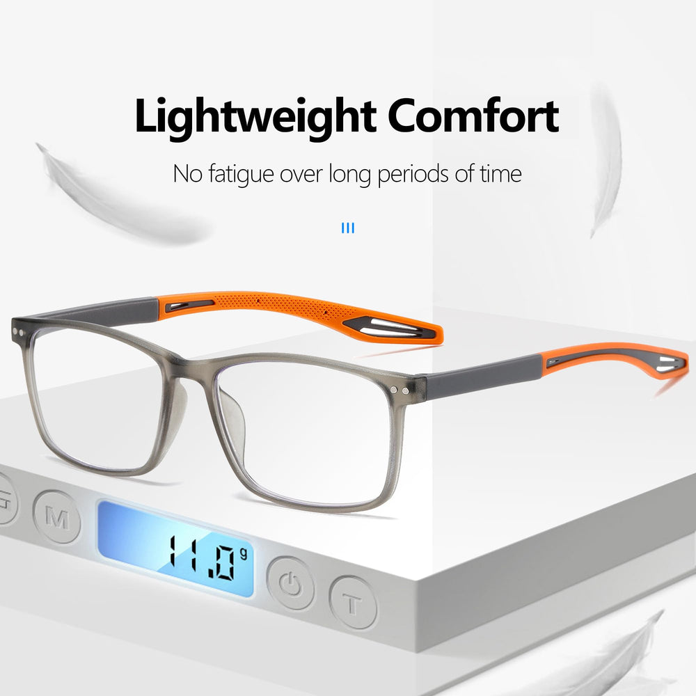 FSRTEP ultralight frame silhouette at 11g for lightweight wear