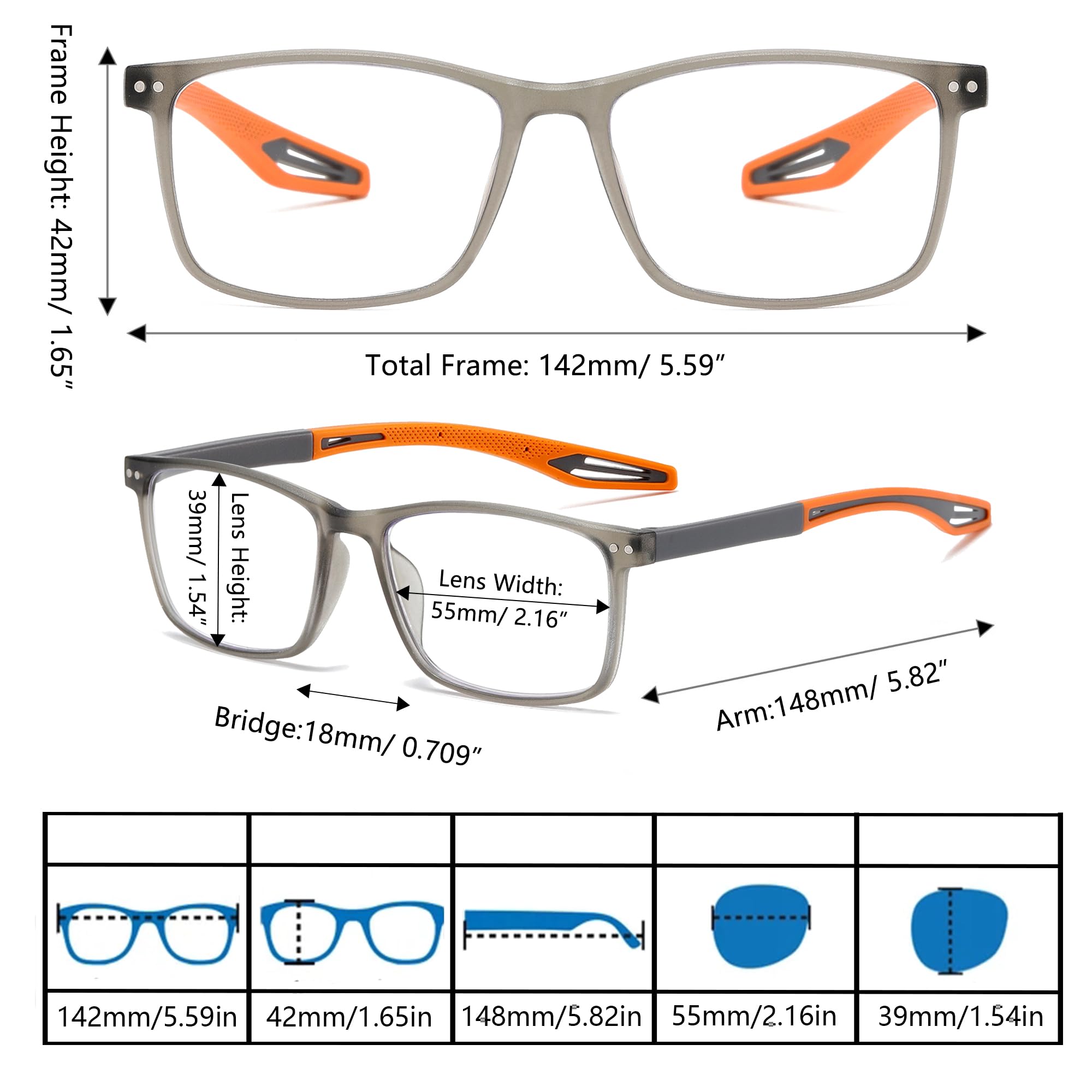 FSRTEP three-pair set keeps a pair at hand