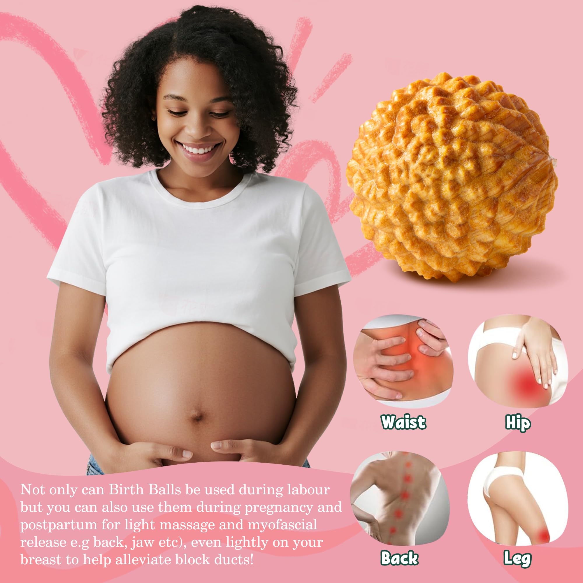 FSYQUAST doula-friendly kit for supportive labor routines.