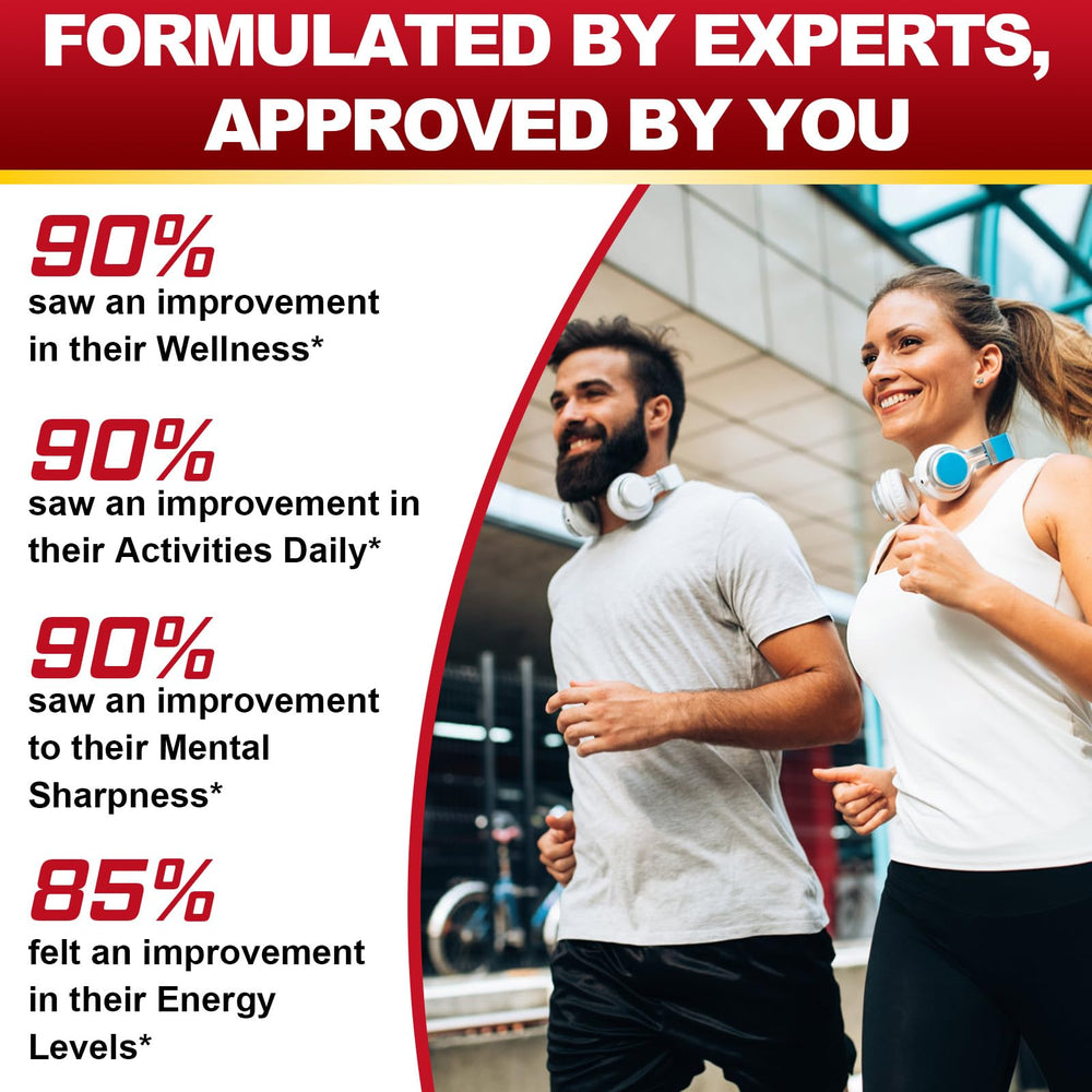 Fubkerm Horny Goat Weed energy boost in a lifestyle setting
