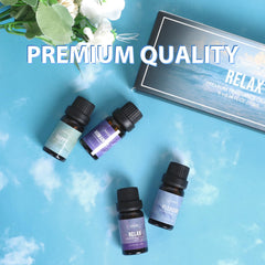 FUHITIM Relax Set Fruity Spicy Blend bottle offers versatile fragrance.