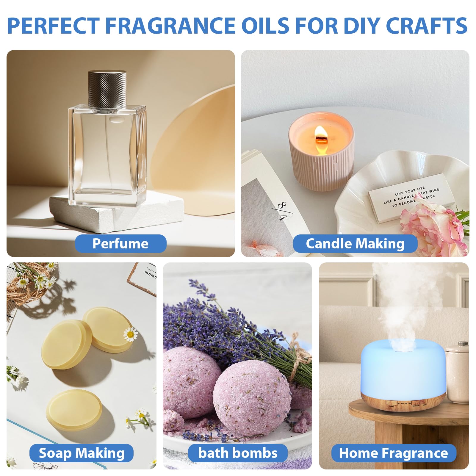 FUHITIM Relax Set Green Fresh bottle delivers crisp home aroma.