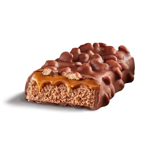 FULFIL 40g protein bar ingredients close-up for quality fueling during workouts