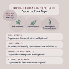 FullWell collagen poured into a cool beverage for easy use