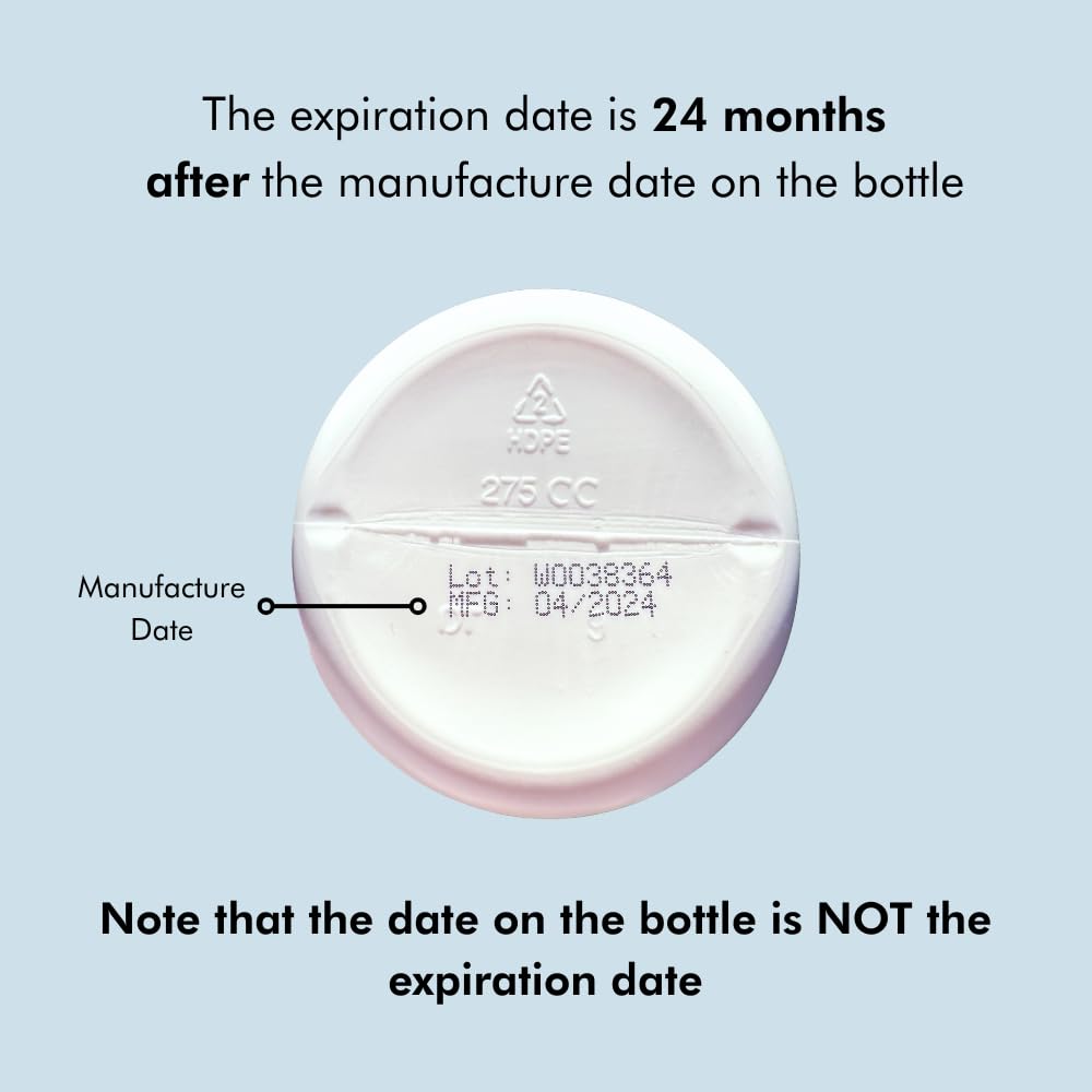 FullWell Fertility Multivitamin bottle front showing a dietitian-formulated balance