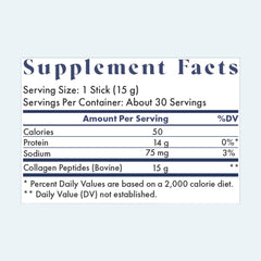 FullWell collagen sticks in a travel kit for on-the-go nutrition
