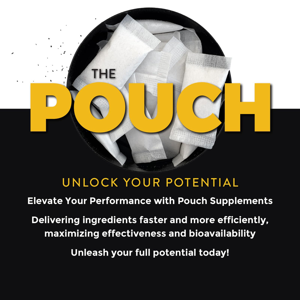 Fully Loaded Bullseye Alpha nootropic pouches offer fast absorption in use
