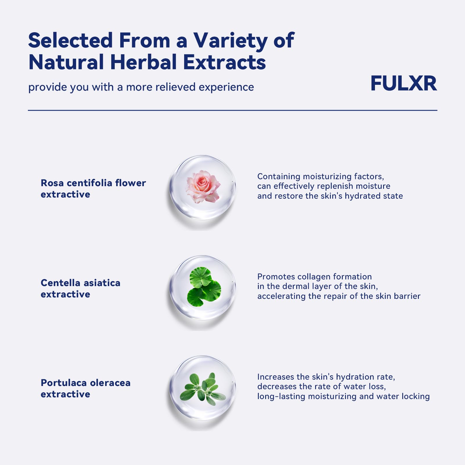 FULXR Vaginal Moisturizer delivers long lasting moisture for daily comfort