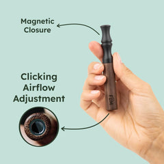 FÜM Solano adjustable airflow for personalized comfort