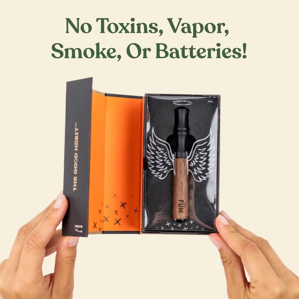 FÜM Solano pocket-sized design for on-the-go moments