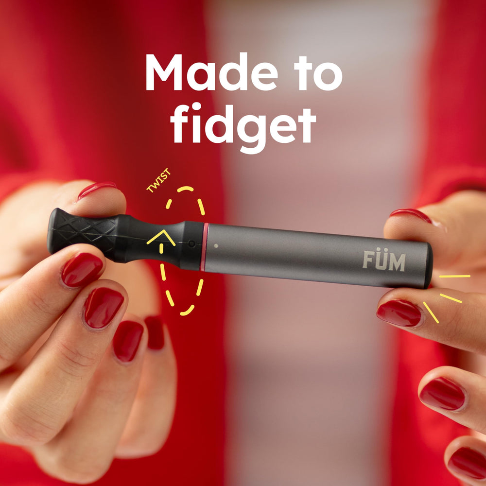 Fum Core Raspberry FÜM Zero Device | Pocket-Sized Habit Tool with Raspberry Flavor – Vita ...