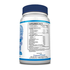 Fungavir Brainol daily-use setup showing an easy, three-month supply