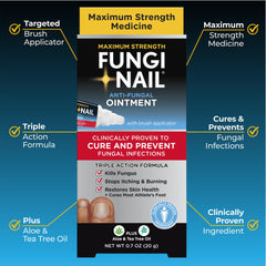 Close-up of ointment texture for fungal care.