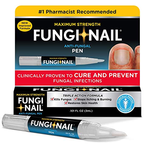 Fungi-Nail Pen massage-ready skin around nails after use