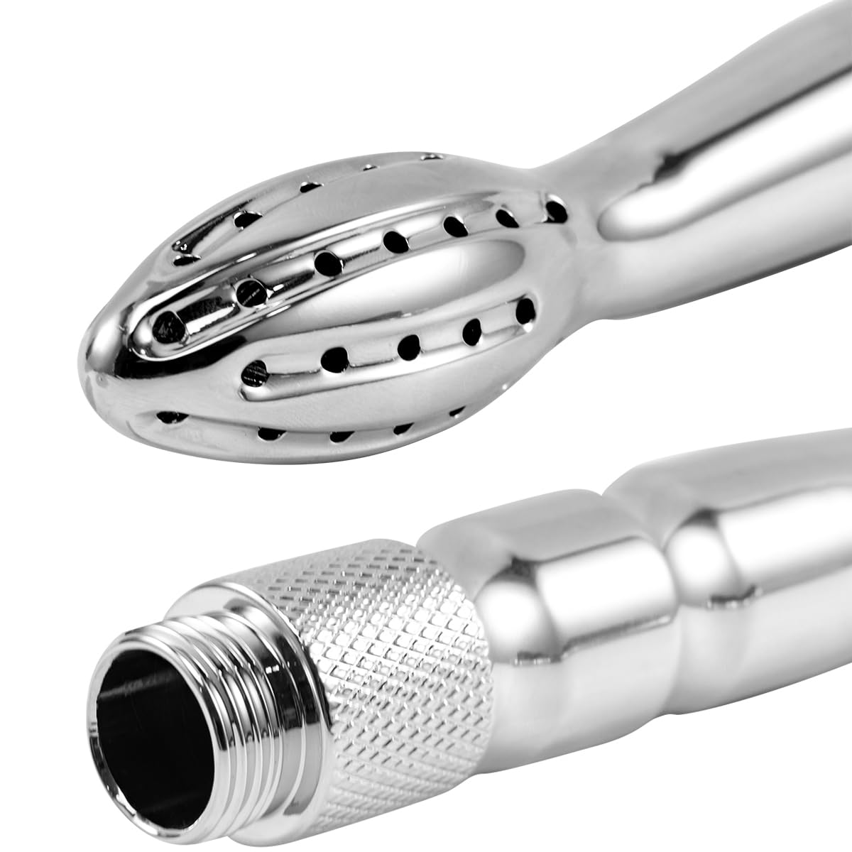 FunMove easy-install concept with tool-free attachment to existing hose.