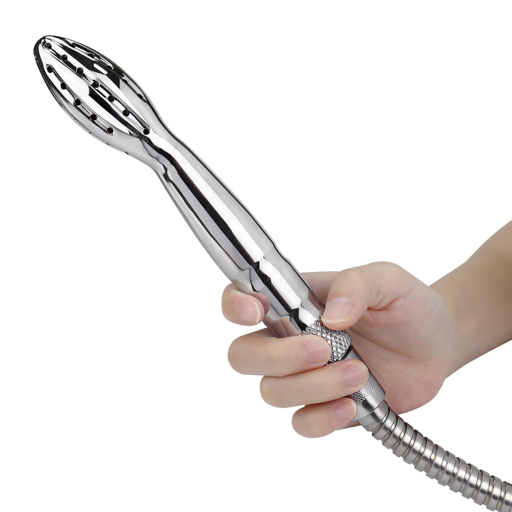 FunMove multifunction-cleaning stream for cleansing and skin massage.
