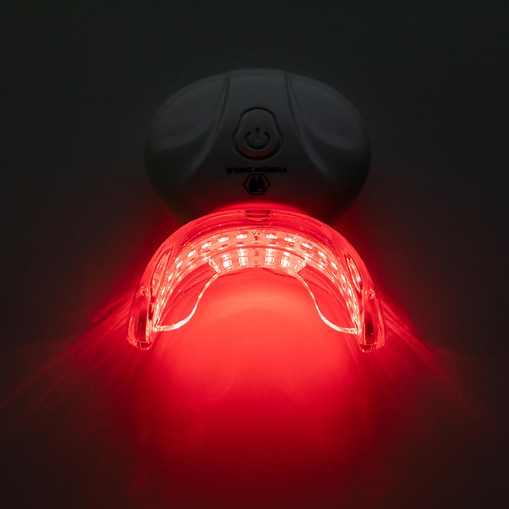 FUREIN SMILE gums bleeding care use case targets minor bleeding.