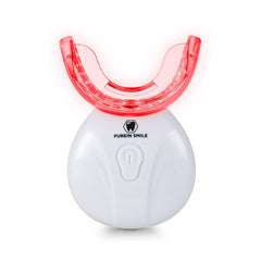 FUREIN SMILE red light gums device promotes gum health with targeted therapy.