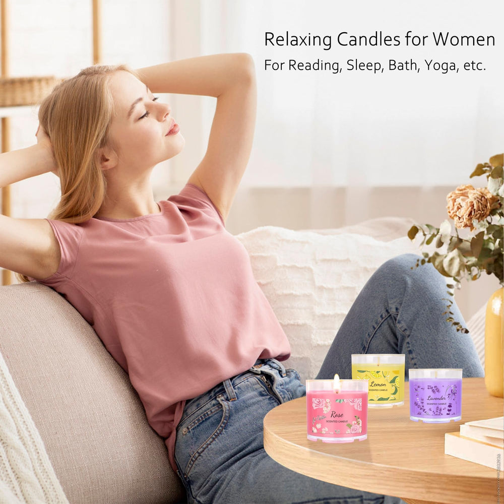 Furnizone vibrant fragrance variety creates decorative ambience in any room.