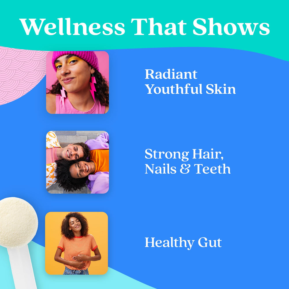 Further Food marine collagen coffee mixer for easy morning boost