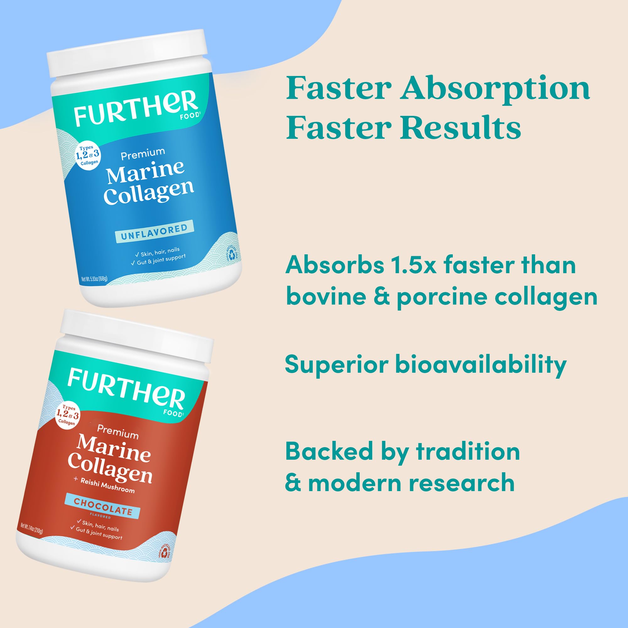 Further Food nutrition-label closeup with protein content details