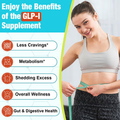Furusias GLP-l capsules closeup highlighting easy daily intake