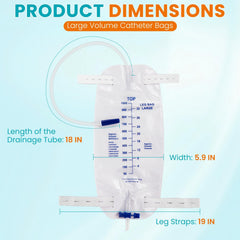 FURWEY anti-reflux valve reduces urine reflux to support hygiene.