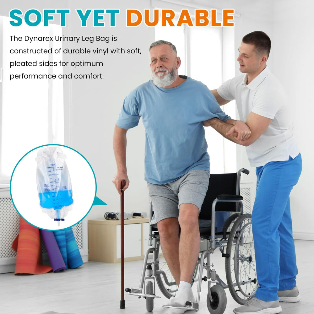 FURWEY home care urine drainage supports on-the-go hygiene.