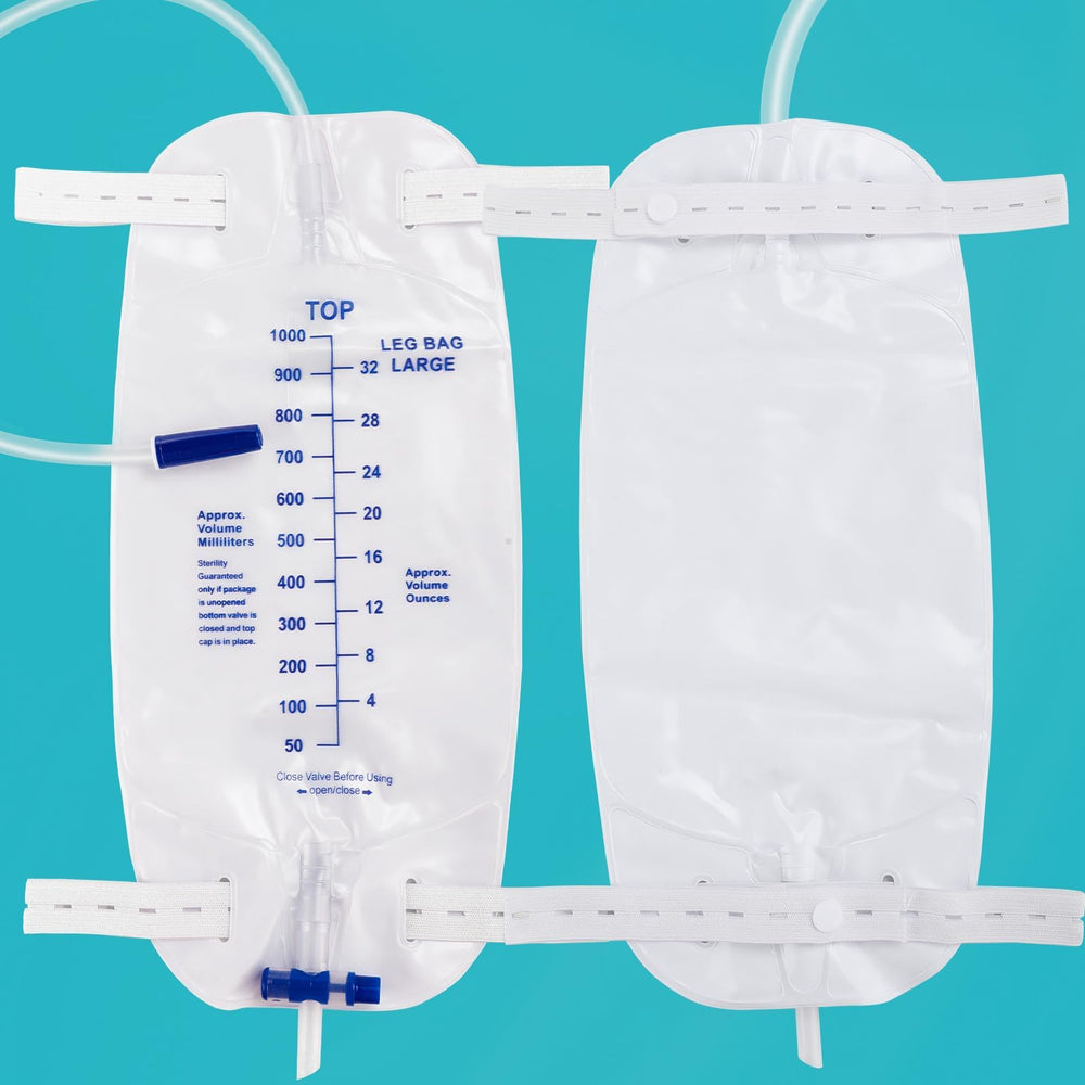 FURWEY leg bag adjustable strap for stable wear during movement.