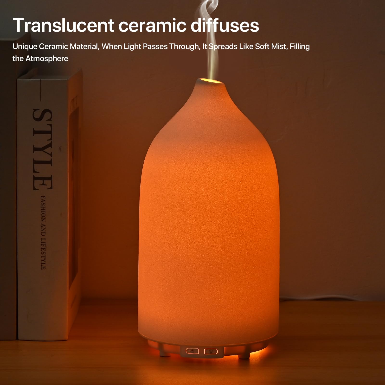 FUSMLI Aroma Diffuser gift-ready packaging supports thoughtful gifts