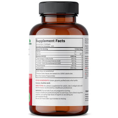 Futurebiotics Antarctic Krill Oil bottle label shows 1000 mg per serving