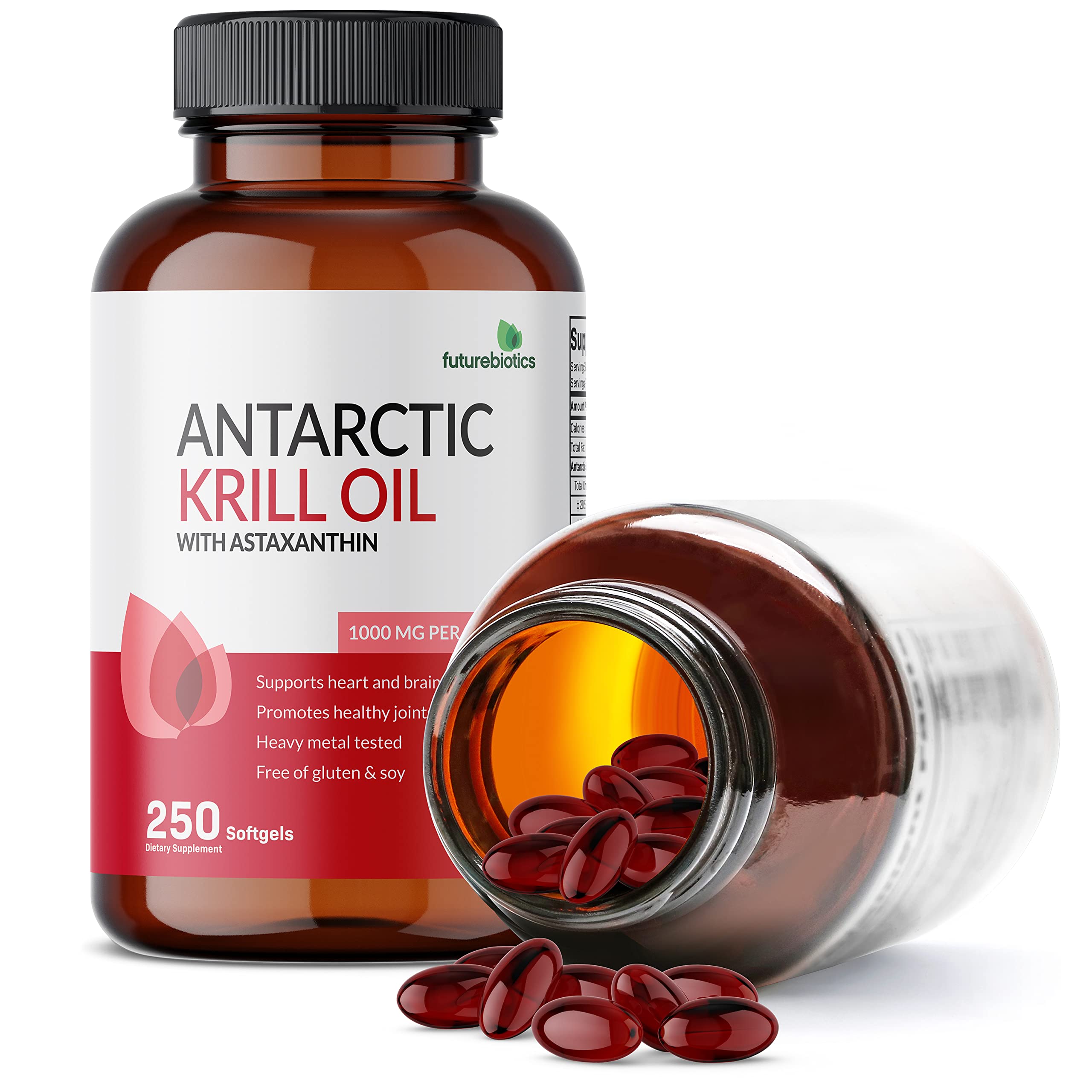 Futurebiotics Antarctic Krill Oil cGMP New York facility image conveys quality manufacture