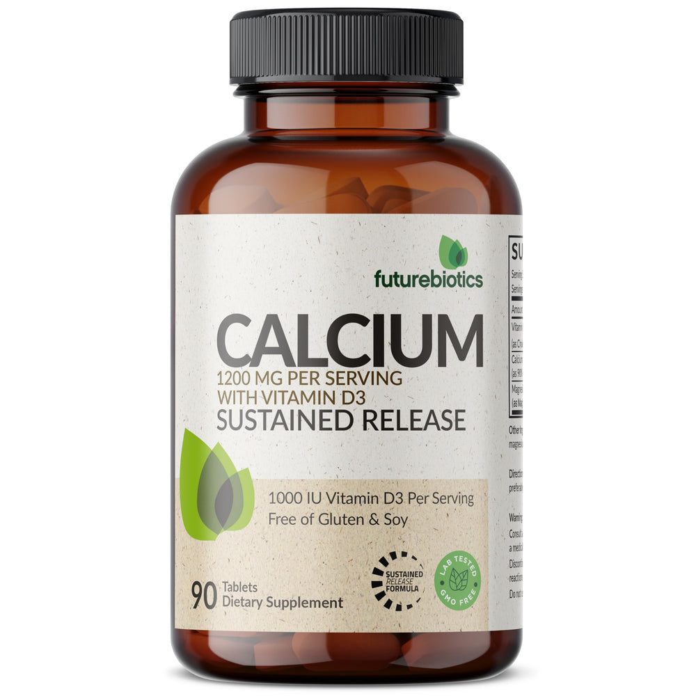 Futurebiotics Calcium CGMP facility Hauppauge image showing quality manufacturing