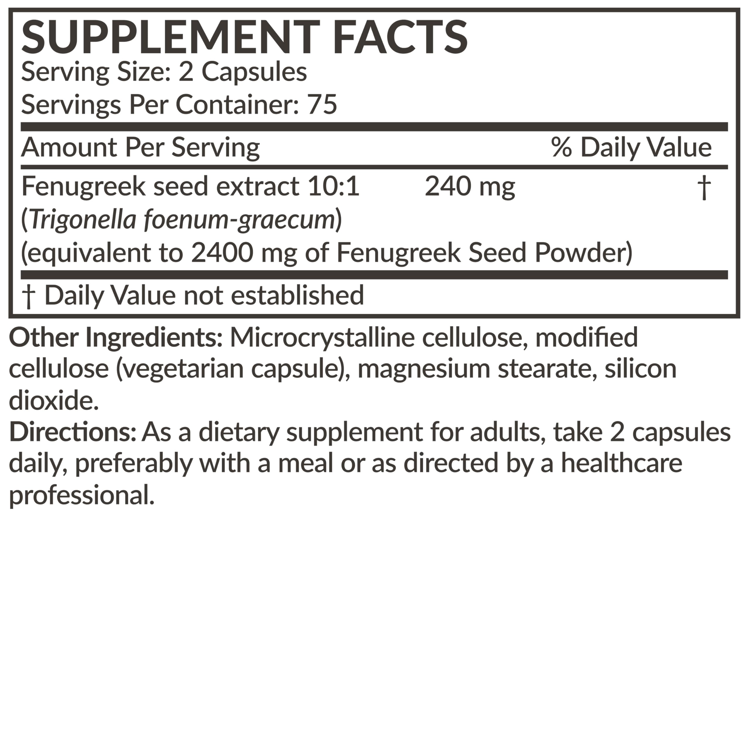 FutureBiotics Fenugreek daily-use scene suggesting simple incorporation into routines.
