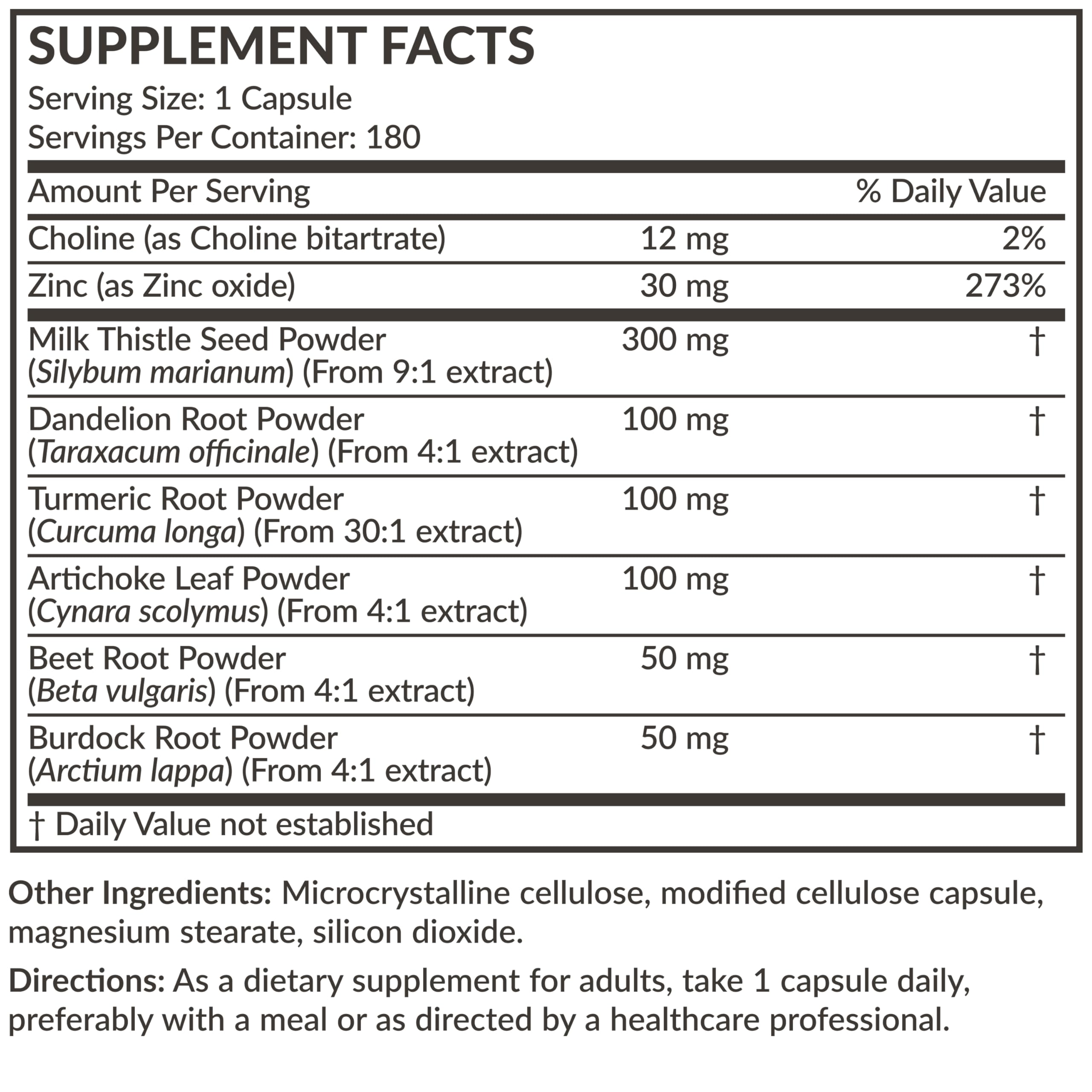 Futurebiotics Liver Detox facility in New York with in-house testing for quality