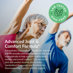 Futurebiotics proceso de fabricación en Nueva York, garantiza pureza y calidad.