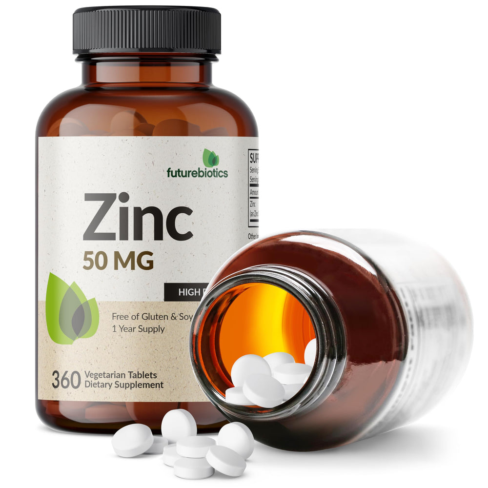 Futurebiotics Zinc cGMP facility photo from Hauppauge, NY.