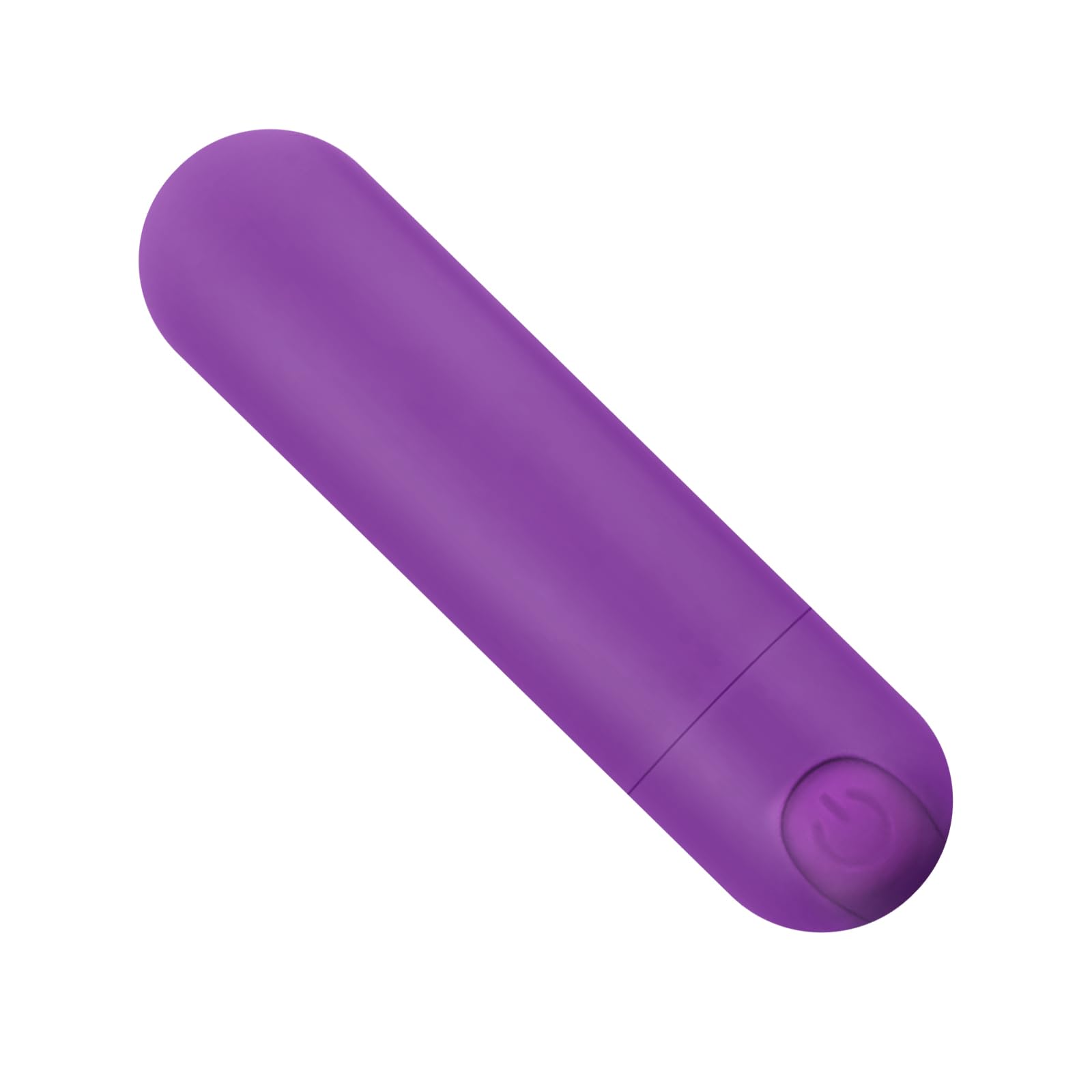 Fuwyiy mini electric back massager purple for portable back relaxation on the go