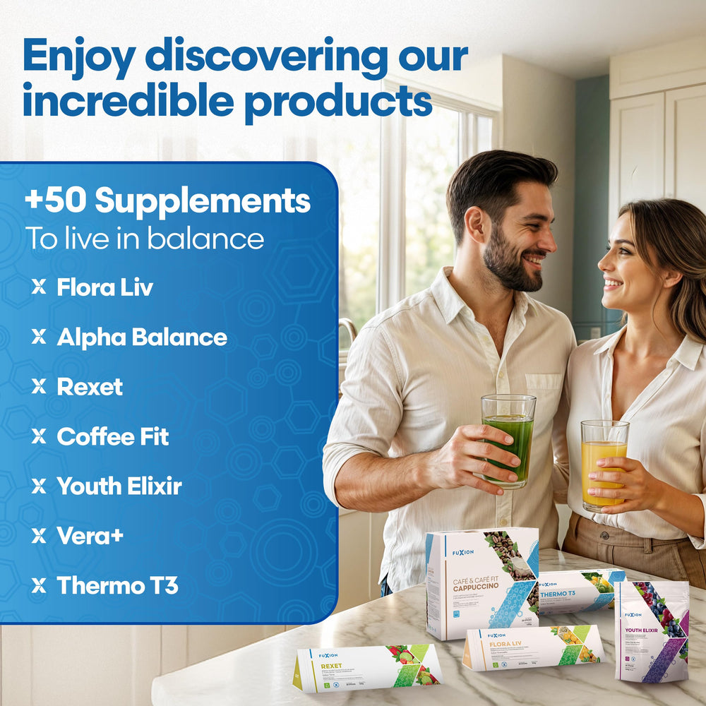 FuXion Thermo T3 feature on packaging hints potential energy support