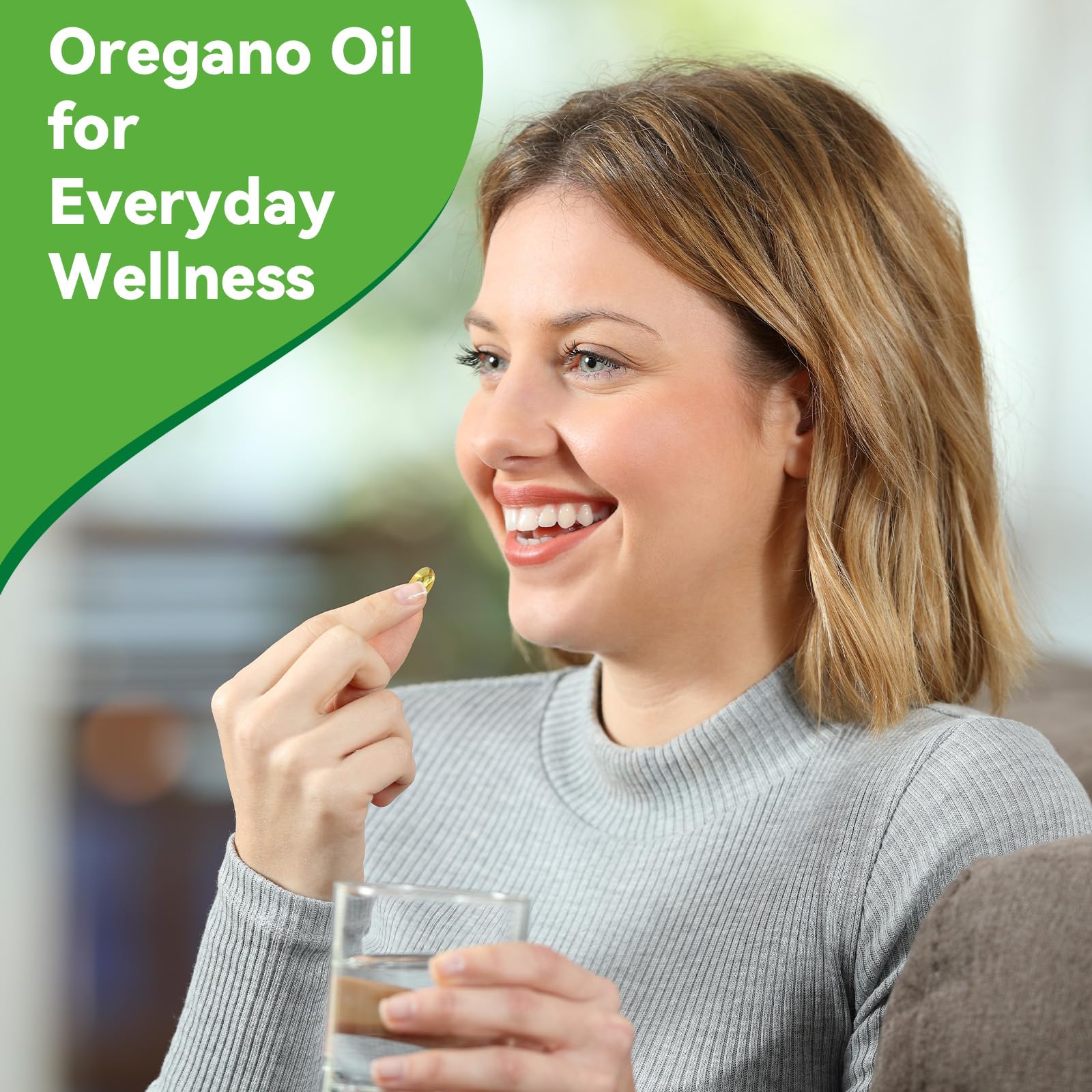 FYENCAM bottle sealed to preserve freshness and potency.