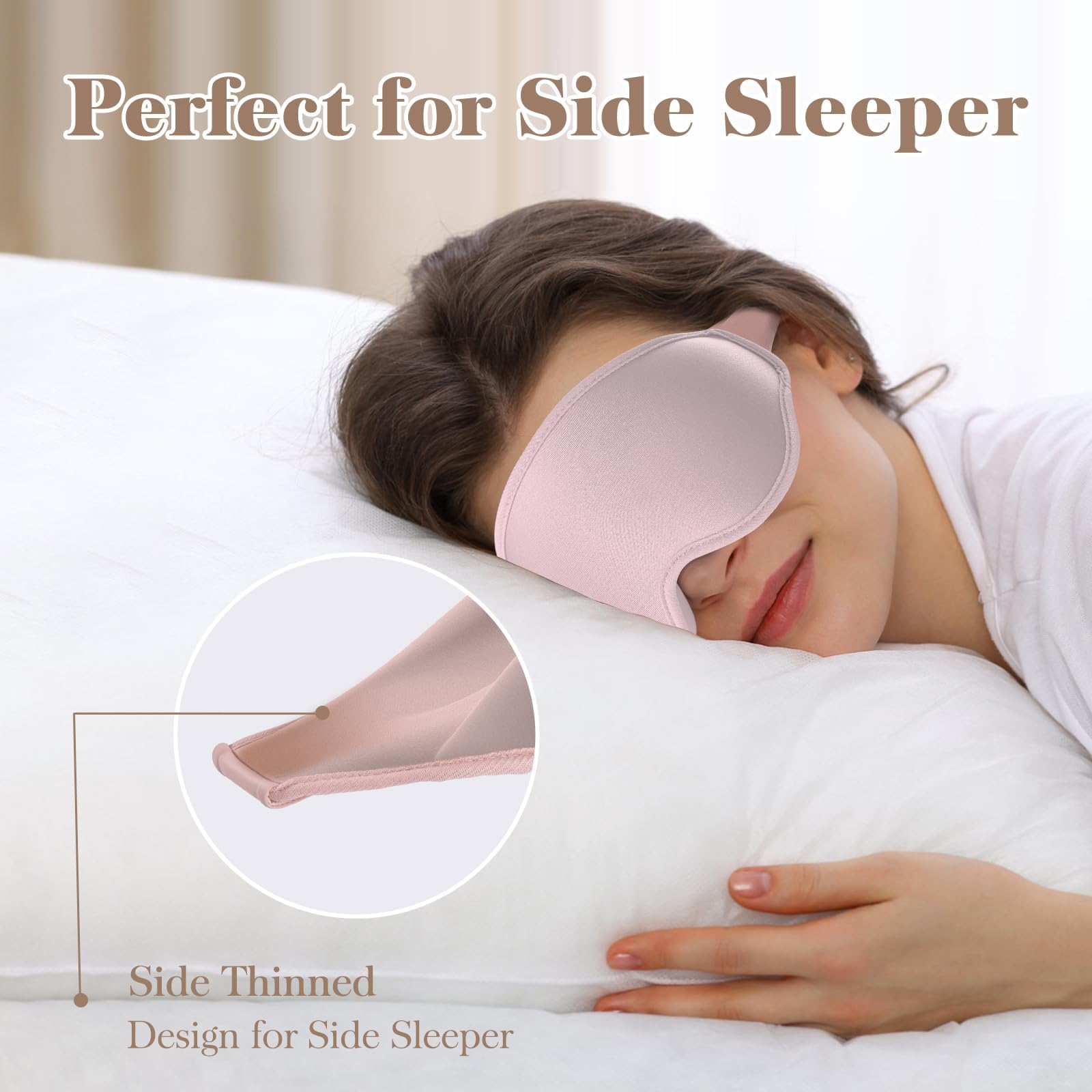 Fygrip ideal para viajes nocturnos y dormir fuera de casa.