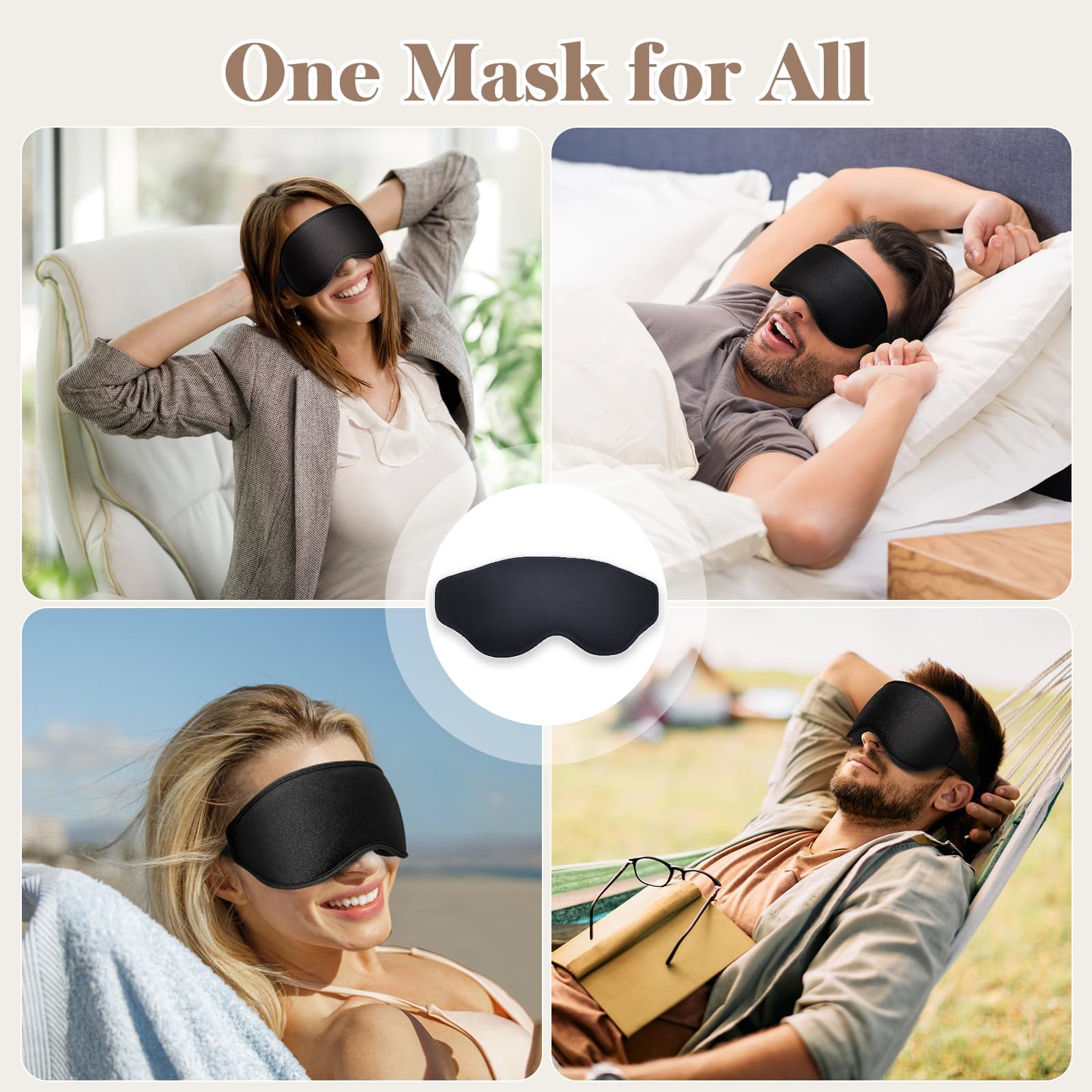 Fygrip uso multiples para dormir de viaje y siestas