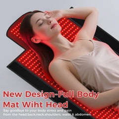 fyovuv dual wavelength LED beads deliver 660 and 850 nm light for targeted relief.