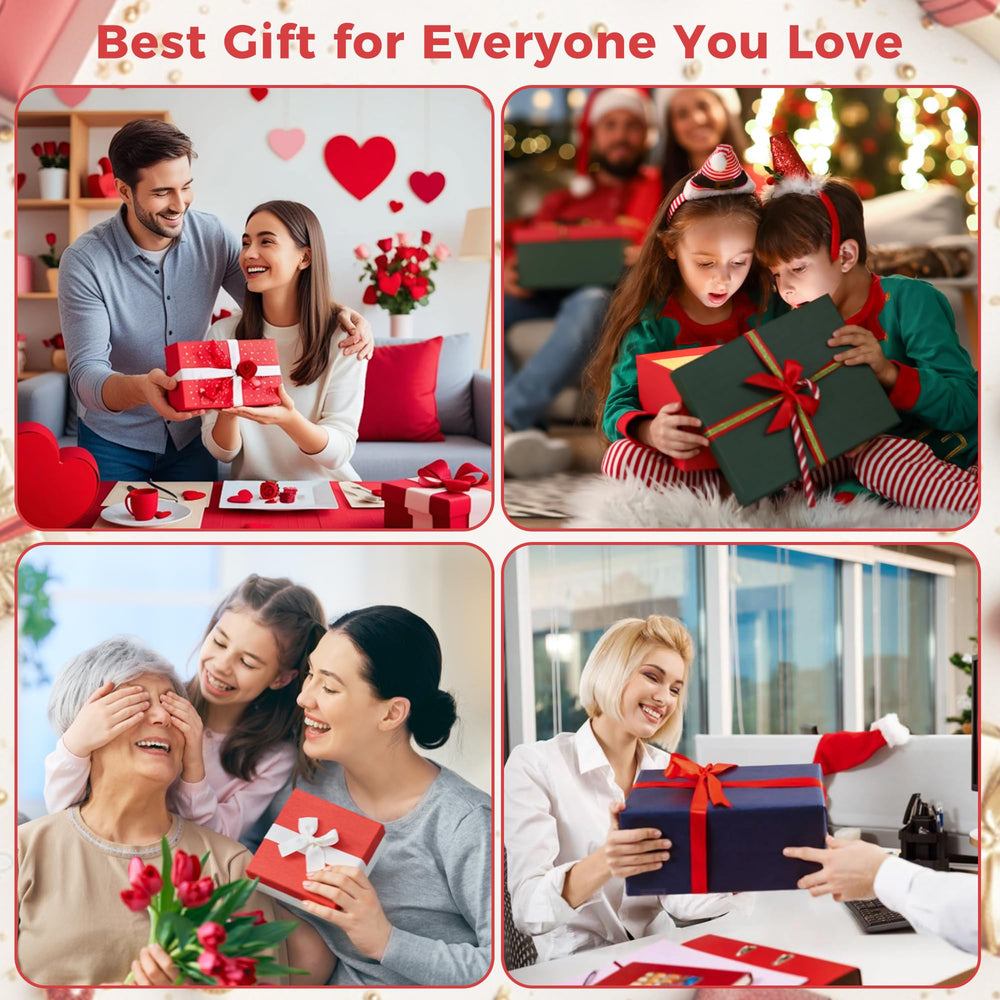 fyovuv gift-ready relaxation belt for loved ones