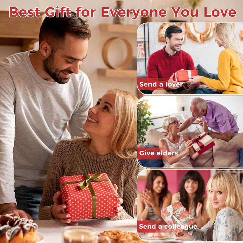 fyovuv gift ready relaxation option for a thoughtful present.
