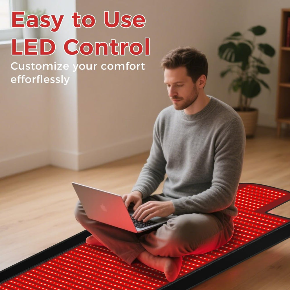 fyovuv 5.9 ft cord offers flexible placement in any room.