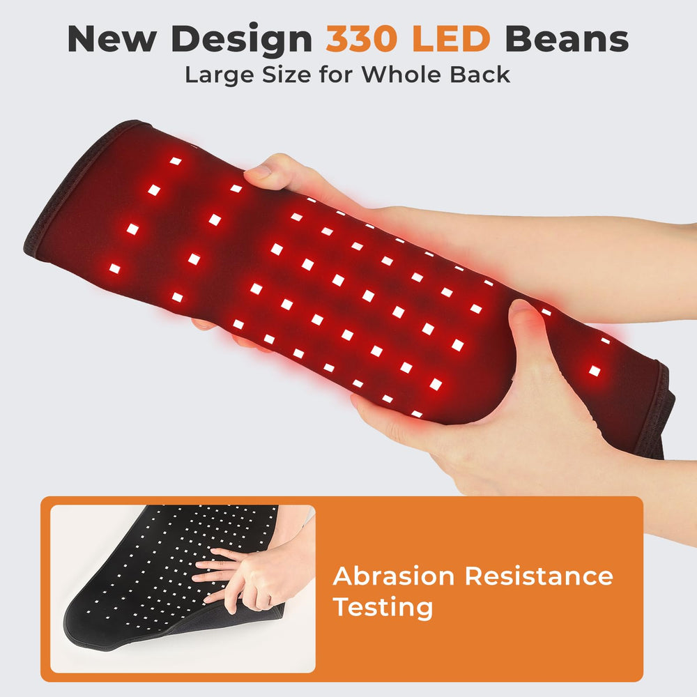 fyovuv remote control panel demonstrates adjustable timing and brightness.
